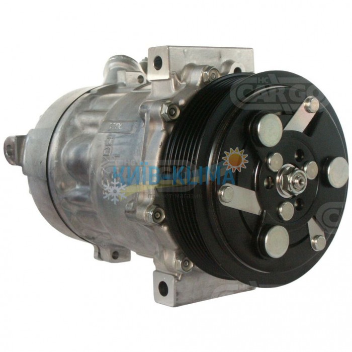 COMP0314B Компресор кондиціонера SANDEN SD7V16