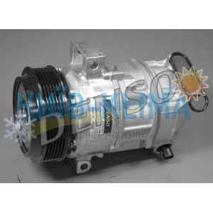 COMP0316OEMB Компресор кондиціонера DENSO 5SL12C COMP0316OEMB Компресор кондиціонера DENSO 5SL12C
