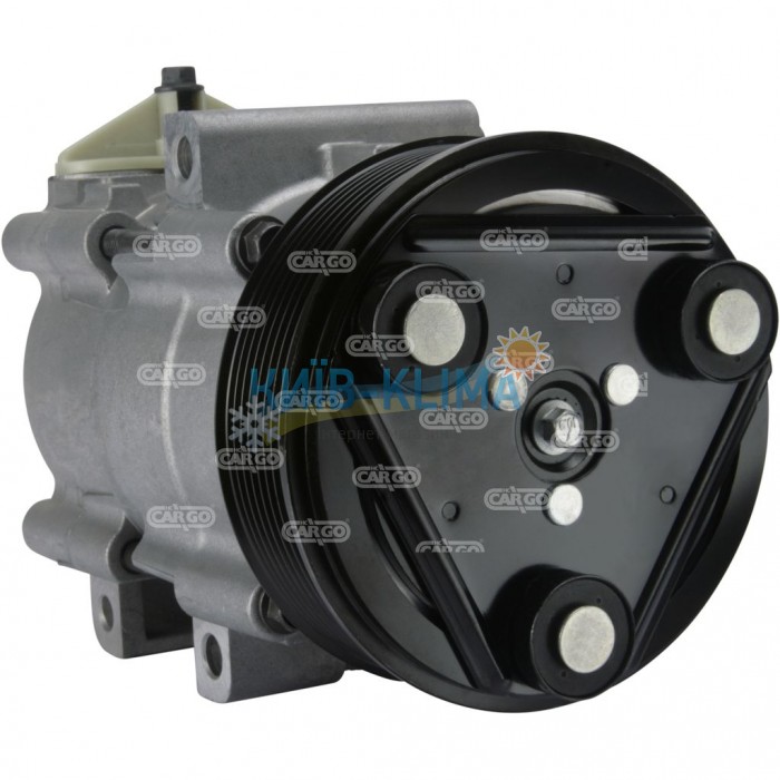 COMP0318A Компресор кондиціонера FORD/HCC/VISTEON FS10