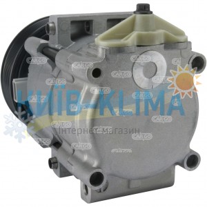 COMP0318A Компресор кондиціонера FORD/HCC/VISTEON FS10