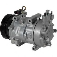 COMP0319 Компресор кондиціонера SANDEN SD7V16 COMP0319 Компресор кондиціонера SANDEN SD7V16