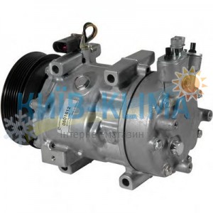 COMP0319 Компресор кондиціонера SANDEN SD7V16