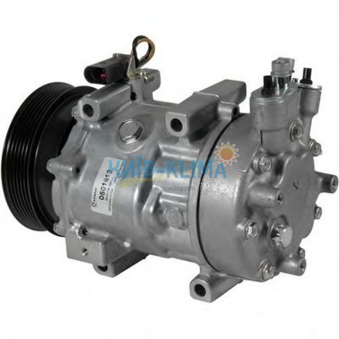 COMP0319 Компресор кондиціонера SANDEN SD7V16