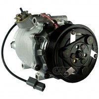 COMP0321B Компресор кондиціонера SANDEN TRSA09 