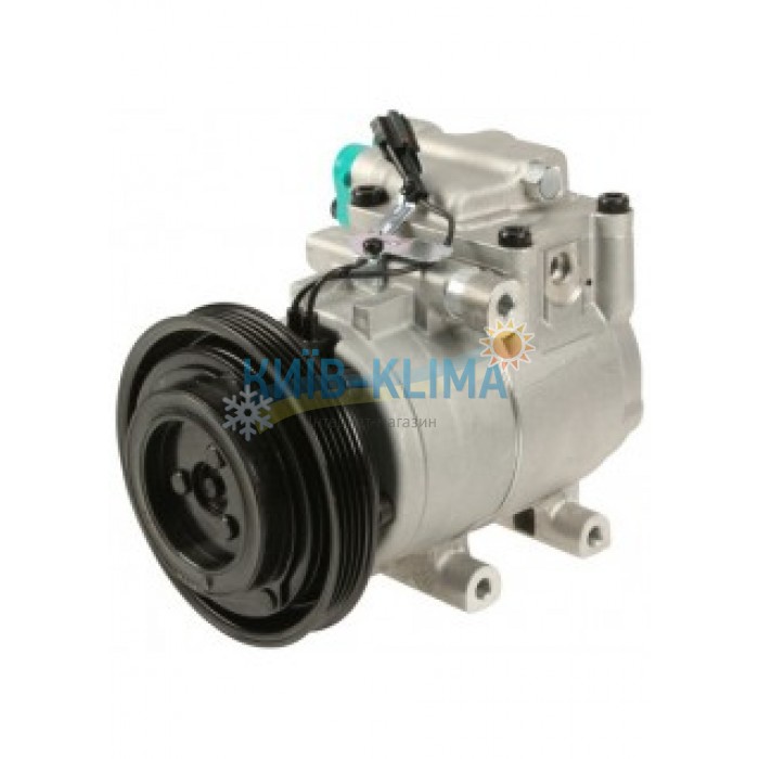 COMP0322 Компресор кондиціонера FORD/HCC/VISTEON HS15
