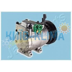 COMP0322 Компресор кондиціонера FORD/HCC/VISTEON HS15