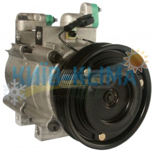 COMP0324OEMB Компресор кондиціонера FORD/HCC/VISTEON HS18
