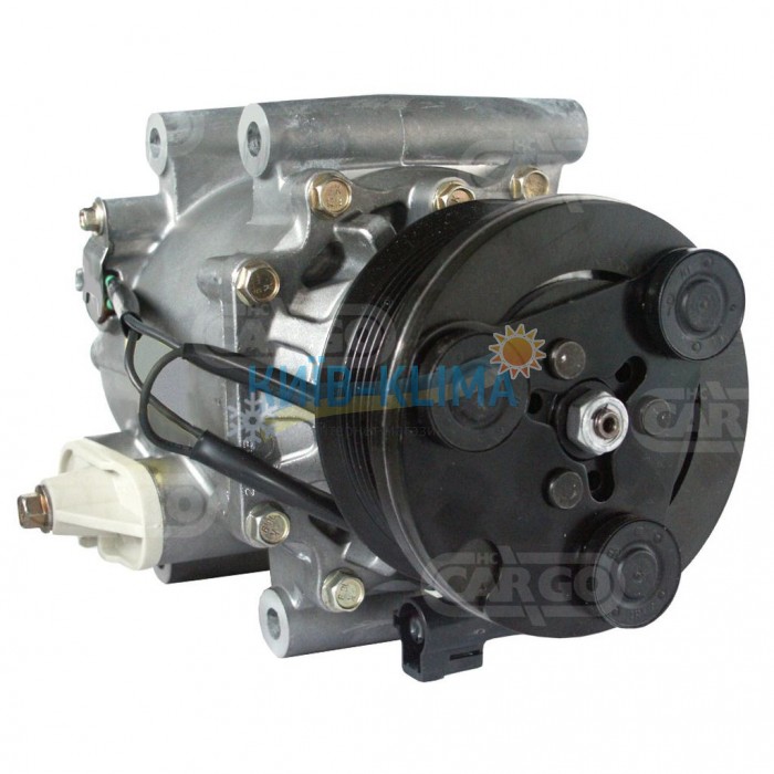 COMP0329A Компресор кондиціонера FORD/HCC/VISTEON SCROLL