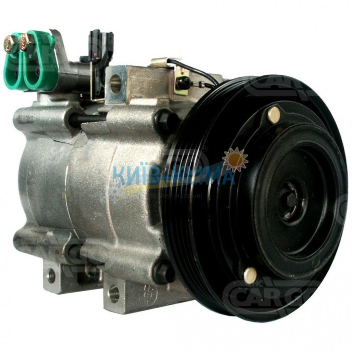 COMP0330A Компресор кондиціонера FORD/HCC/VISTEON FS10