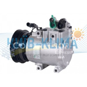COMP0332 Компресор кондиціонера FORD/HCC/VISTEON HS15 COMP0332 Компресор кондиціонера FORD/HCC/VISTEON HS15