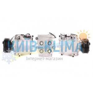 COMP0333 Компресор кондиціонера SANDEN TRSA09