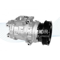 COMP0334 Компресор кондиціонера DENSO 10PA17C