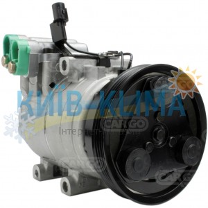 COMP0335A Компресор кондиціонера FORD/HCC/VISTEON HS15
