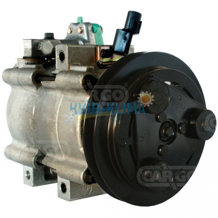 COMP0336OEMB Компресор кондиціонера FORD/HCC/VISTEON HS18