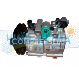 COMP0337 Компресор кондиціонера FORD/HCC/VISTEON HS18 COMP0337 Компресор кондиціонера FORD/HCC/VISTEON HS18