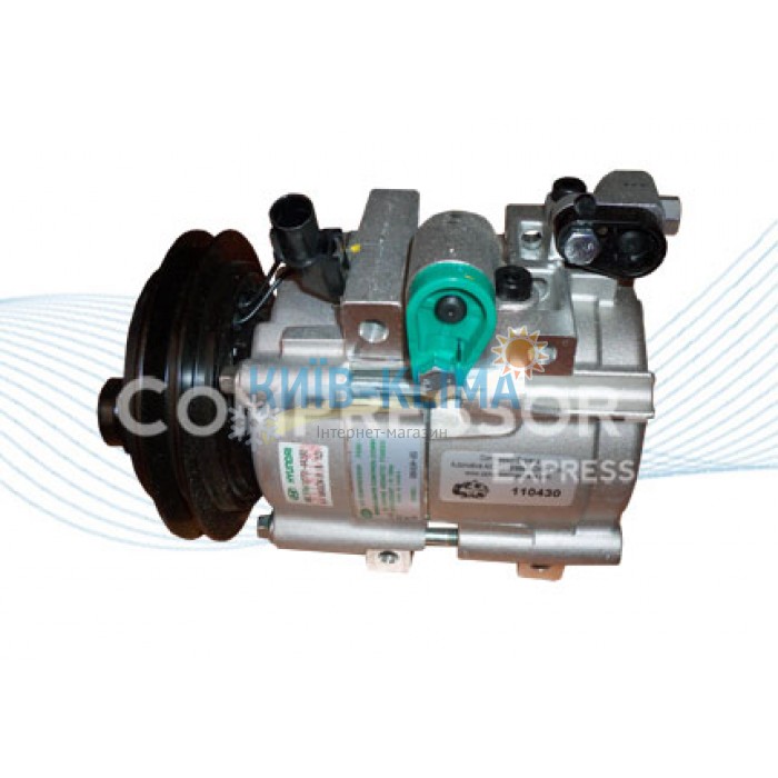 COMP0337 Компресор кондиціонера FORD/HCC/VISTEON HS18