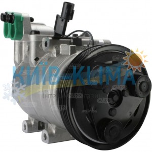 COMP0338 Компресор кондиціонера FORD/HCC/VISTEON HS15 COMP0338 Компресор кондиціонера FORD/HCC/VISTEON HS15