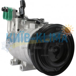 COMP0339OEMA Компресор кондиціонера FORD/HCC/VISTEON HS15