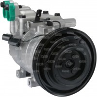 COMP0340OEMB Компресор кондиціонера FORD/HCC/VISTEON HS15