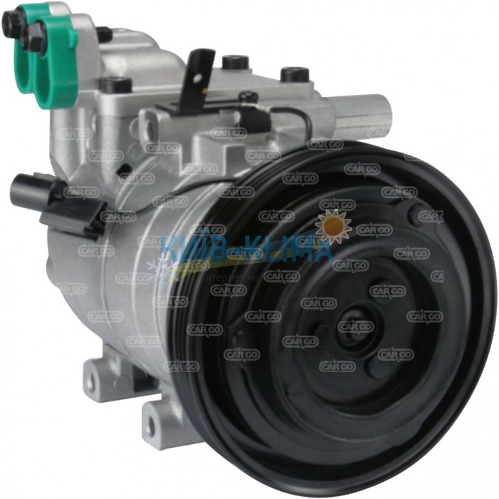 COMP0340OEMB Компресор кондиціонера FORD/HCC/VISTEON HS15
