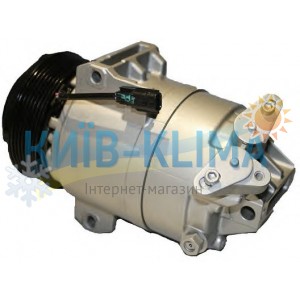 COMP0343 Компресор кондиціонера ZEXEL DKS17