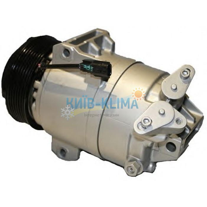 COMP0343 Компресор кондиціонера ZEXEL DKS17