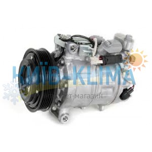 COMP0344 Компресор кондиціонера DENSO 6SAS14 COMP0344 Компресор кондиціонера DENSO 6SAS14