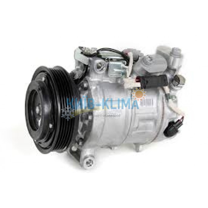 COMP0344 Компресор кондиціонера DENSO 6SAS14