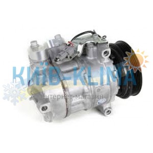 COMP0344 Компресор кондиціонера DENSO 6SAS14