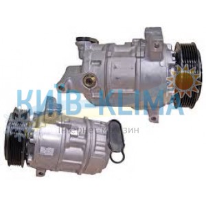 COMP0345 Компресор кондиціонера DENSO 5SL12C COMP0345 Компресор кондиціонера DENSO 5SL12C