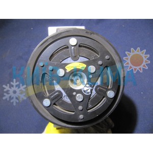 COMP0345 Компресор кондиціонера DENSO 5SL12C