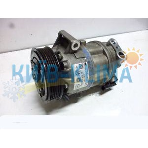 COMP0346P Компресор кондиціонера DELPHI CVC