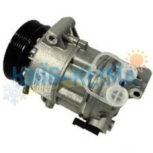 COMP0346P Компресор кондиціонера DELPHI CVC