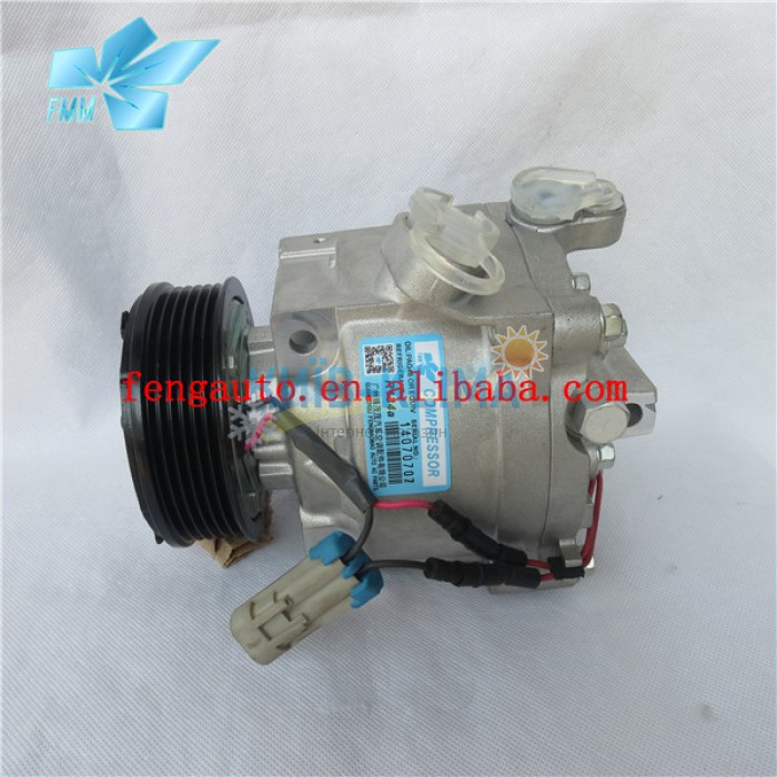 COMP0348 Компресор кондиціонера MITSUBISHI/GM QS90