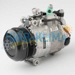 COMP0349 Компресор кондиціонера DENSO 7SBU17C COMP0349 Компресор кондиціонера DENSO 7SBU17C