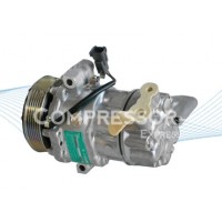 COMP0351 Компресор кондиціонера SANDEN SD6V12