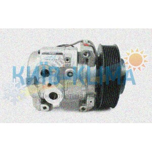 COMP0355 Компресор кондиціонера DENSO 10S15C COMP0355 Компресор кондиціонера DENSO 10S15C