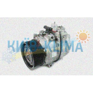 COMP0356 Компресор кондиціонера DENSO 6SEU14C COMP0356 Компресор кондиціонера DENSO 6SEU14C