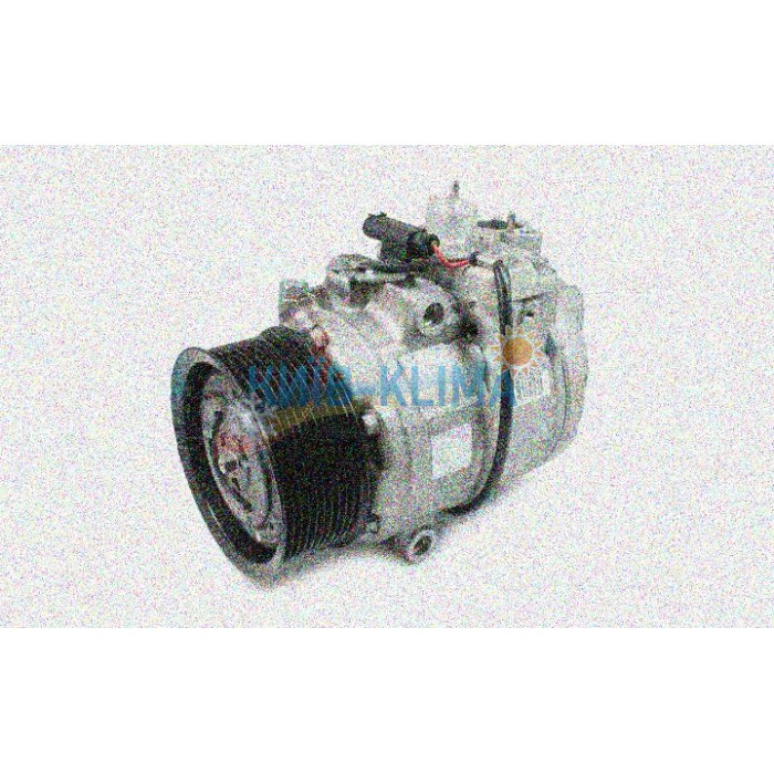COMP0356 Компресор кондиціонера DENSO 6SEU14C