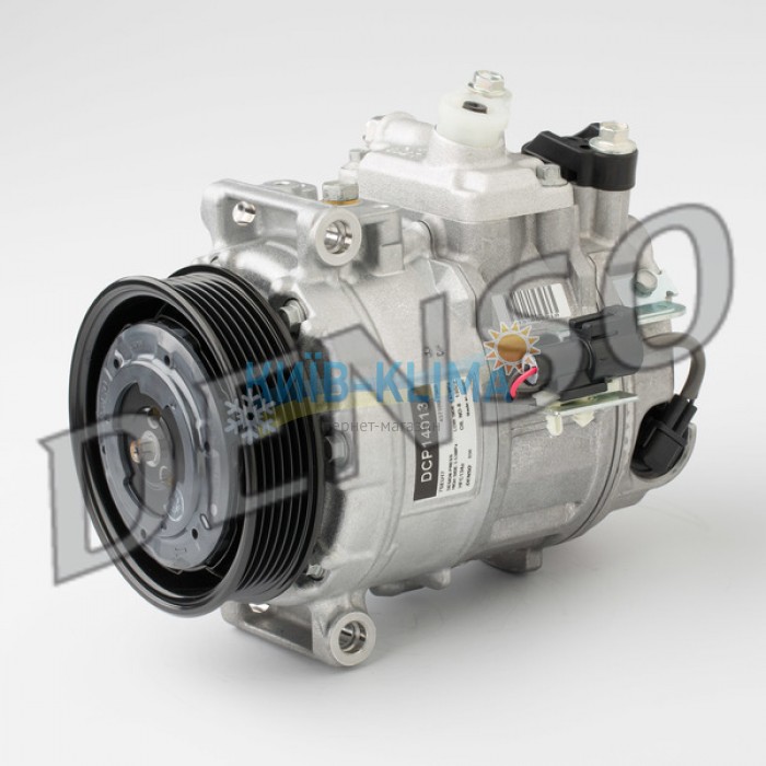 COMP0357 Компресор кондиціонера DENSO 7SEU17C