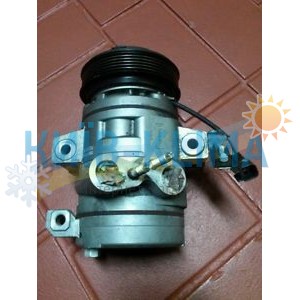 COMP0358 Компресор кондиціонера ZEXEL DKS17DS