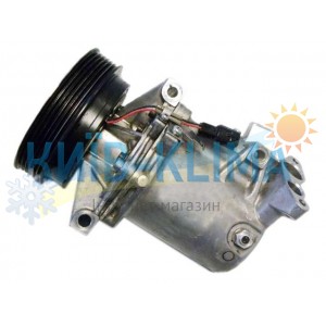 COMP0361P Компресор кондиціонера CALSONIC CR12Sc