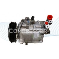 COMP0362 Компресор кондиціонера ZEXEL DKV08R