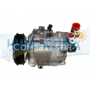 COMP0362 Компресор кондиціонера ZEXEL DKV08R