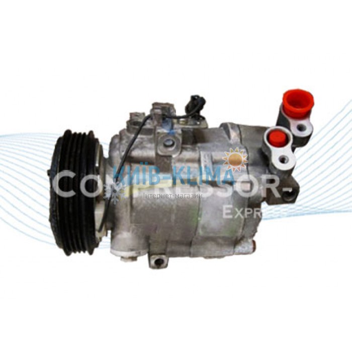 COMP0362 Компресор кондиціонера ZEXEL DKV08R
