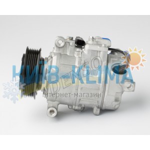 COMP0363 Компресор кондиціонера DENSO 6SEU14C