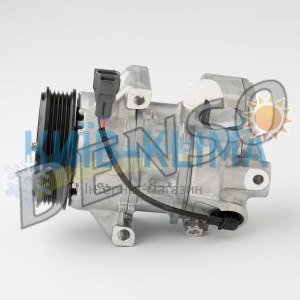 COMP0364OEMB Компресор кондиціонера DENSO 5SE09C