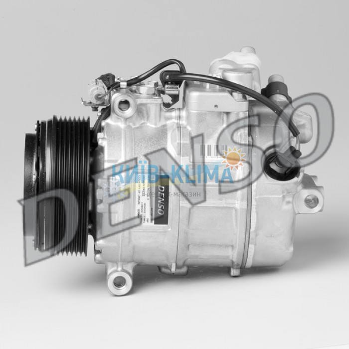 COMP0365 Компресор кондиціонера DENSO 7SBU17C