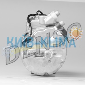 COMP0365 Компресор кондиціонера DENSO 7SBU17C