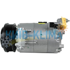 COMP0366 Компресор кондиціонера FORD/HCC/VISTEON VS16 COMP0366 Компресор кондиціонера FORD/HCC/VISTEON VS16